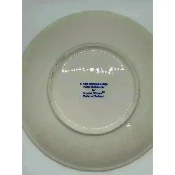 Kate Williams Design for Brylane Wishes - single plate Red Hair Princess Queen - Picture 9 of 11